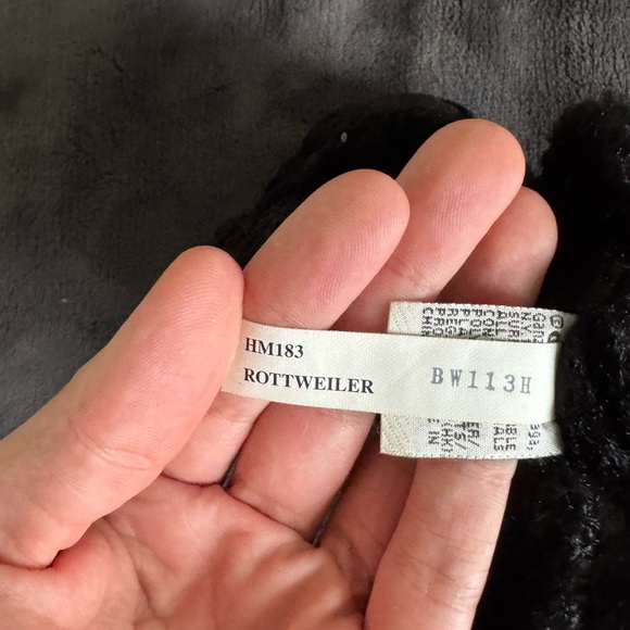 Webkinz Rottweiler (No Code) - Picture 5 of 5